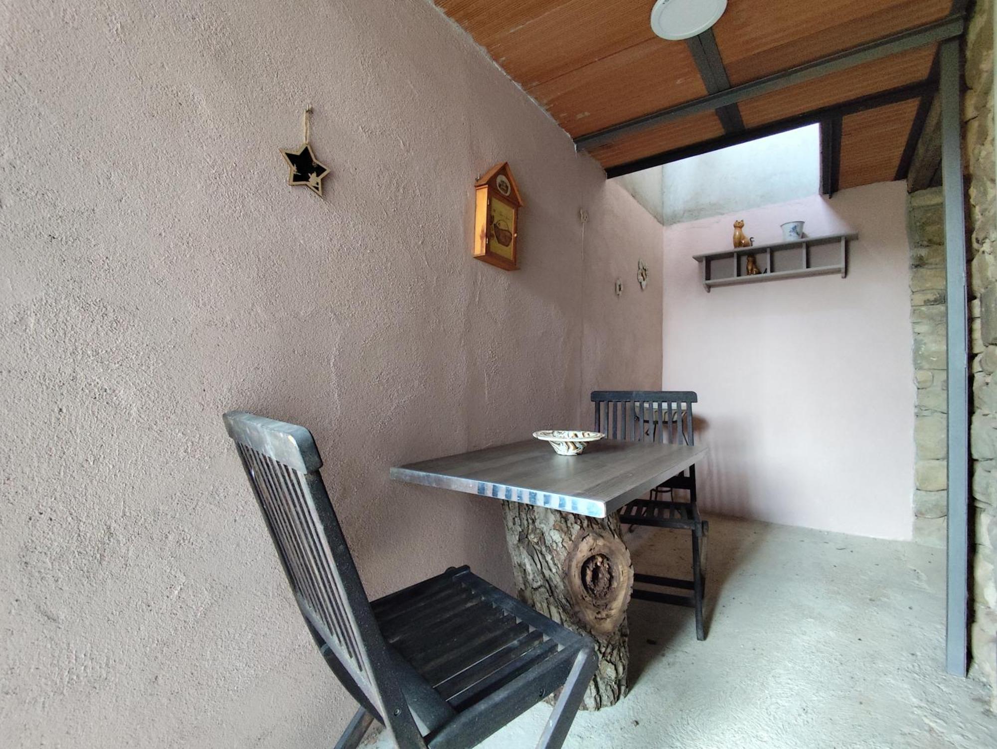 Casa rural Ca l'Antón Sant Miquel de Campmajor Exterior foto
